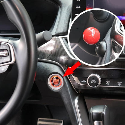 Push Start Button Cover| 🔥FLAT 50% OFF SALE🔥